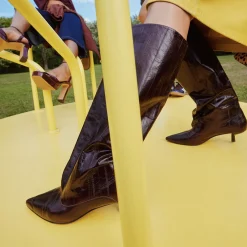 ALDO Dress Boots|Tall Boots^Everose Bordo
