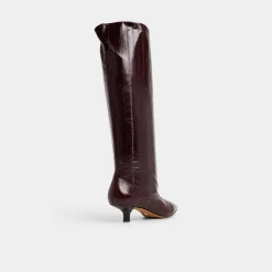 ALDO Dress Boots|Tall Boots^Everose Bordo