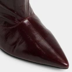 ALDO Dress Boots|Tall Boots^Everose Bordo