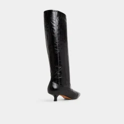 ALDO Black Boots|Dress Boots^Everose Black