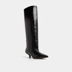 ALDO Black Boots|Dress Boots^Everose Black