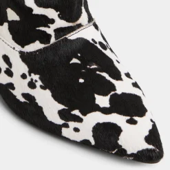 ALDO Dress Boots|Tall Boots^Everose White/black