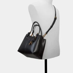ALDO Bags|Tote & Satchel Bags^Evielily Black Overflow