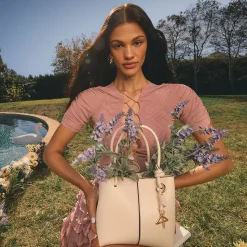 ALDO Bags|Tote & Satchel Bags^Evielily White
