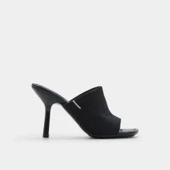 ALDO Mules^Eviey Black