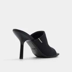 ALDO Mules^Eviey Black