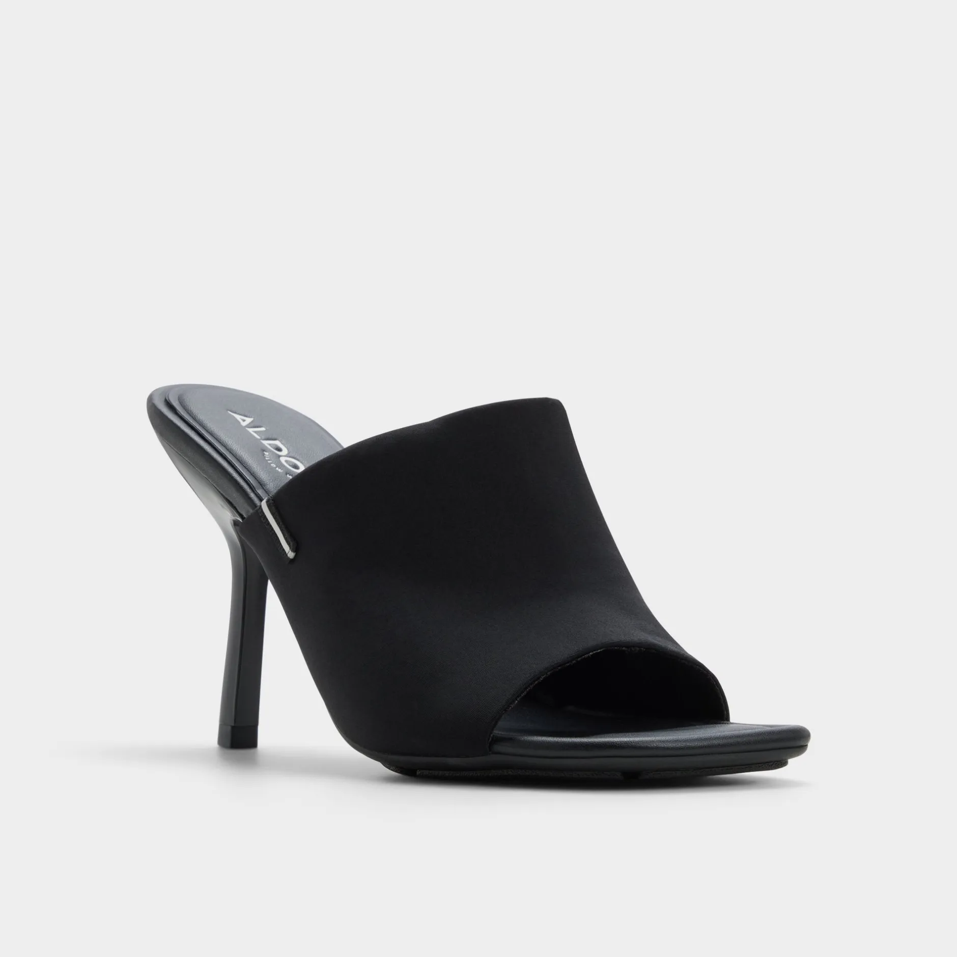 ALDO Mules^Eviey Black