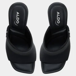 ALDO Mules^Eviey Black