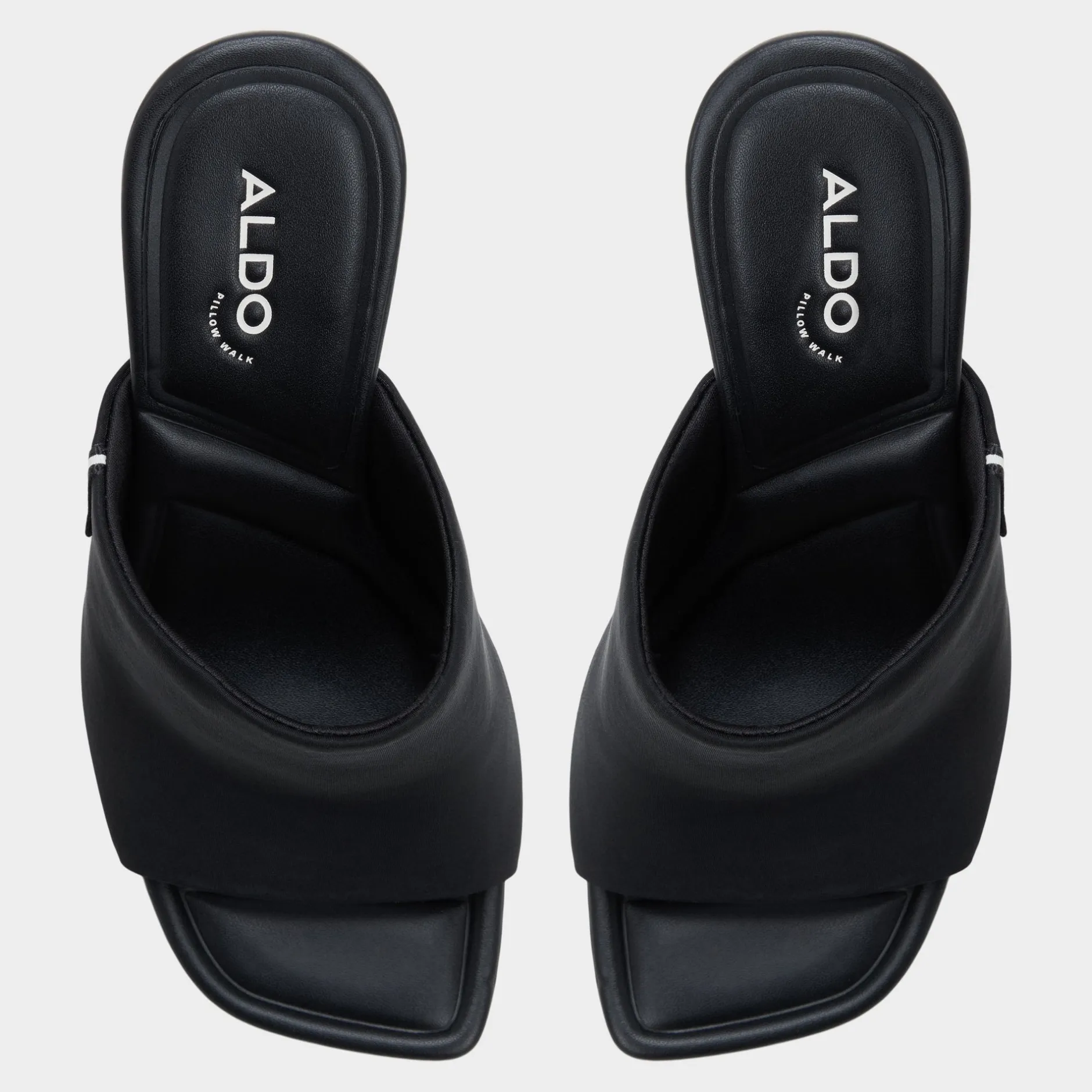 ALDO Mules^Eviey Black