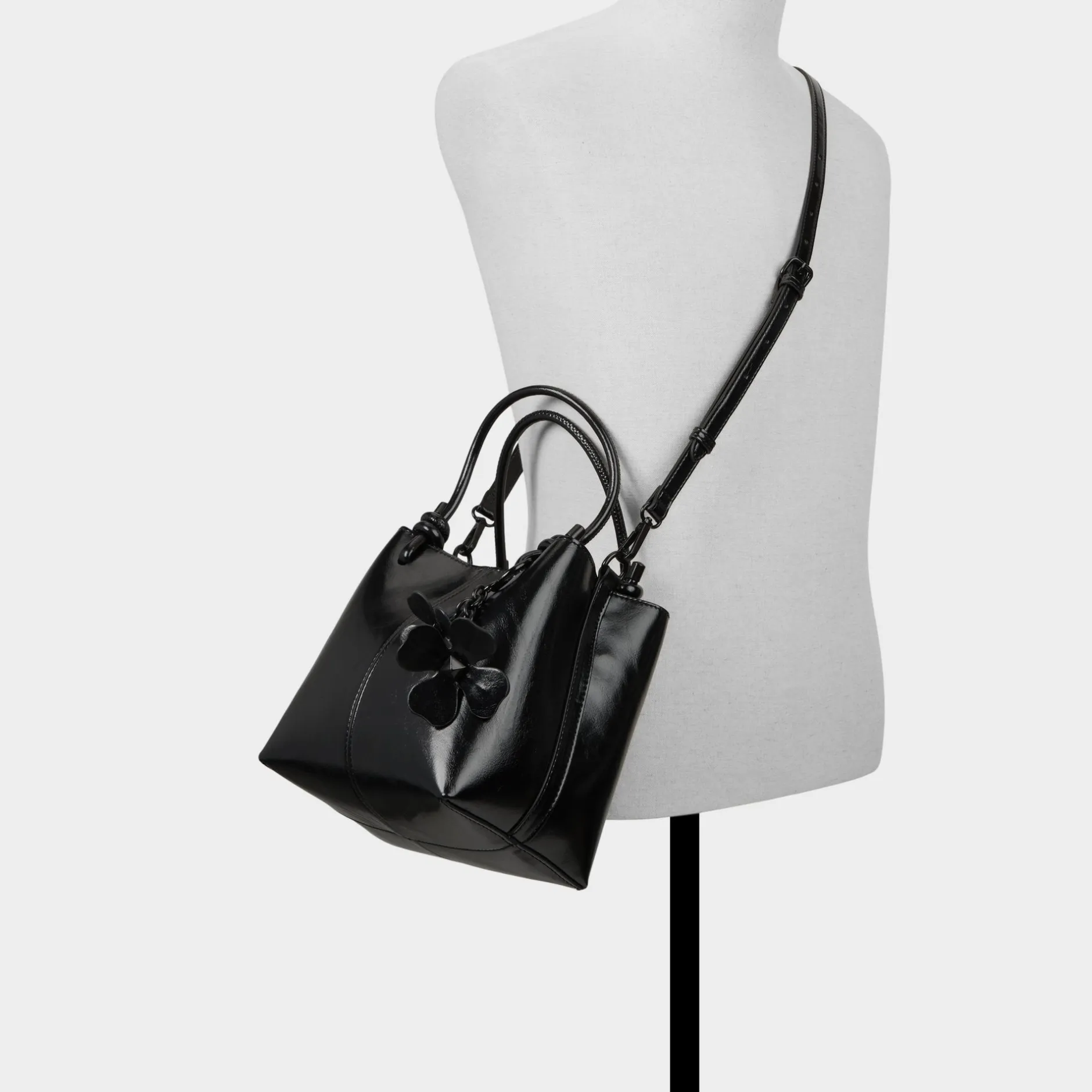 ALDO Bags|Tote & Satchel Bags^Evililyaa Black/black