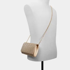 ALDO Bags|Clutches^Fahari Gold