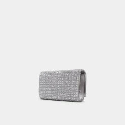 ALDO Bags|Clutches^Fahari Silver