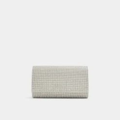ALDO Bags|Clutches^Fahari Silver