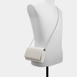 ALDO Bags|Clutches^Fahari Silver