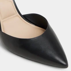 ALDO Block Heels^Faith Black