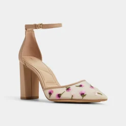 ALDO Block Heels^Faithana Multi