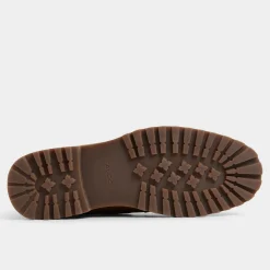 ALDO All-Weather Boots|Combat Boots^Farrell Cognac