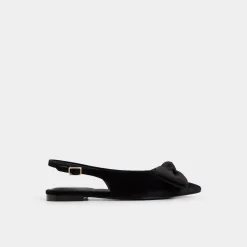 ALDO Ballet Flats^Festive Black