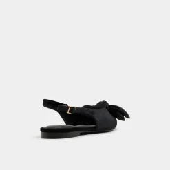 ALDO Ballet Flats^Festive Black