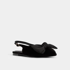 ALDO Ballet Flats^Festive Black