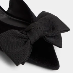 ALDO Ballet Flats^Festive Black