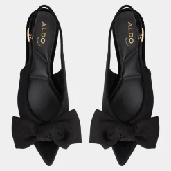 ALDO Ballet Flats^Festive Black