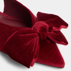 ALDO Ballet Flats^Festive Medium red