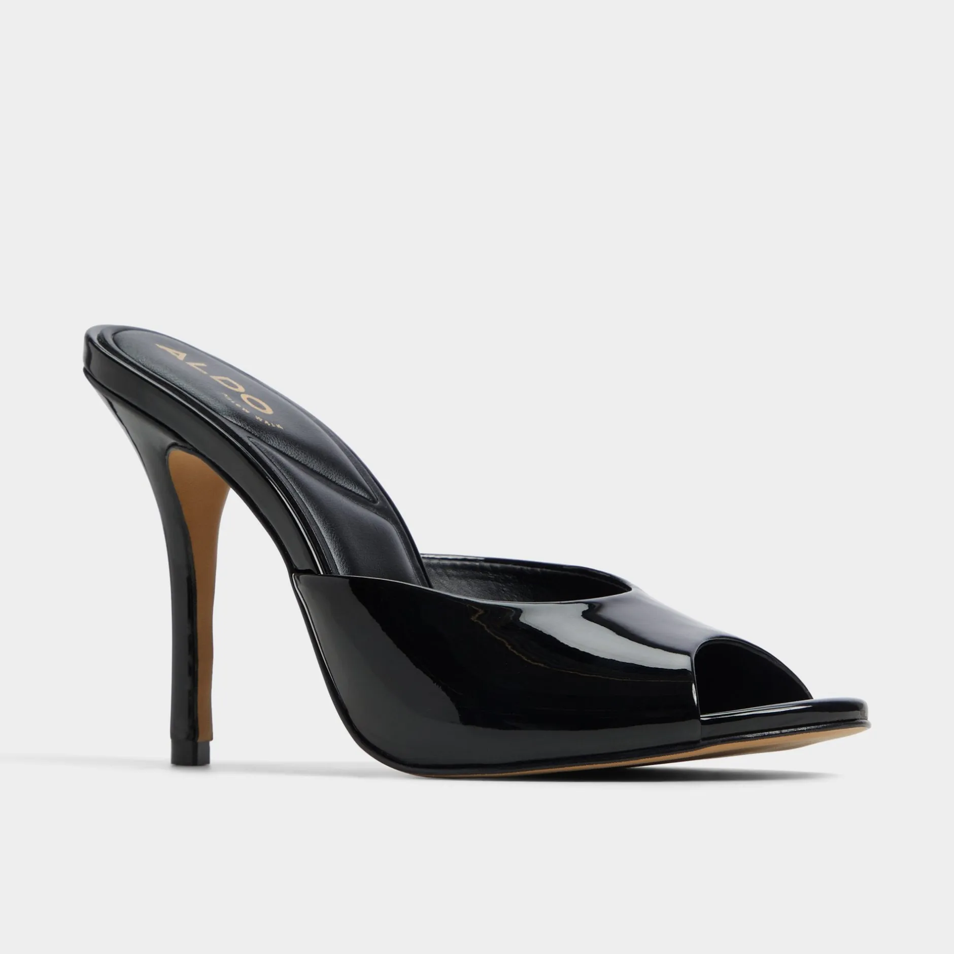 ALDO Mules^Fidelia Black