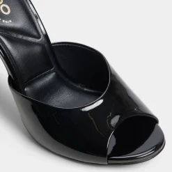 ALDO Mules^Fidelia Black