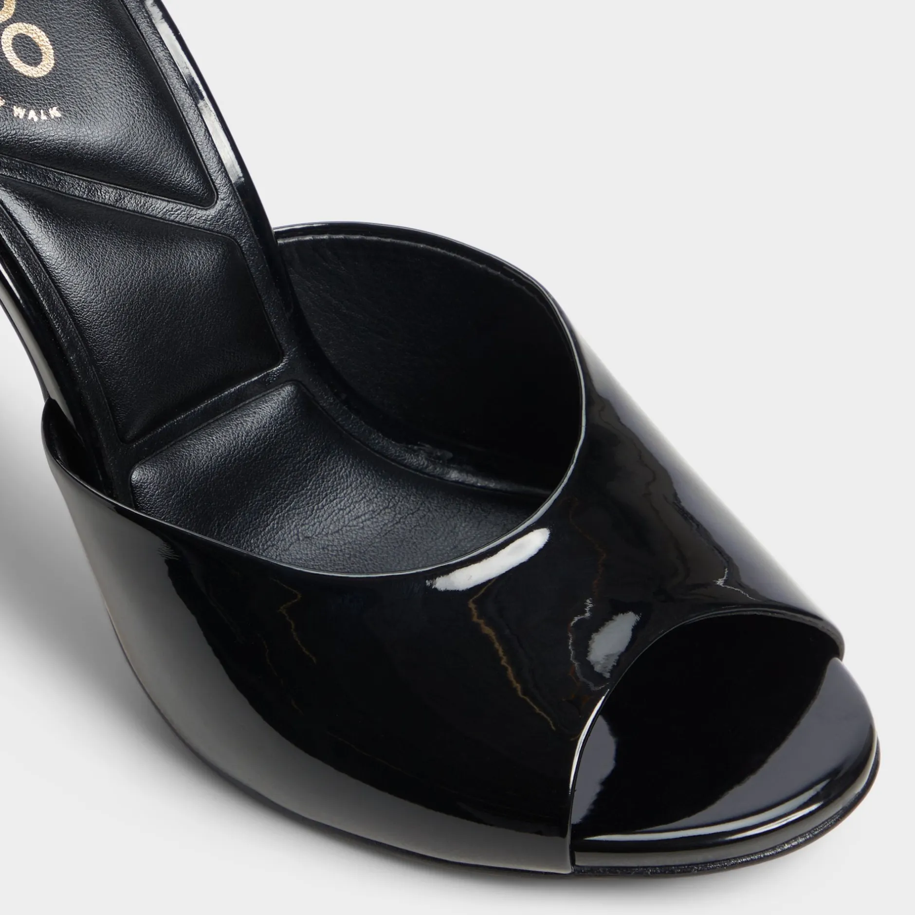 ALDO Mules^Fidelia Black