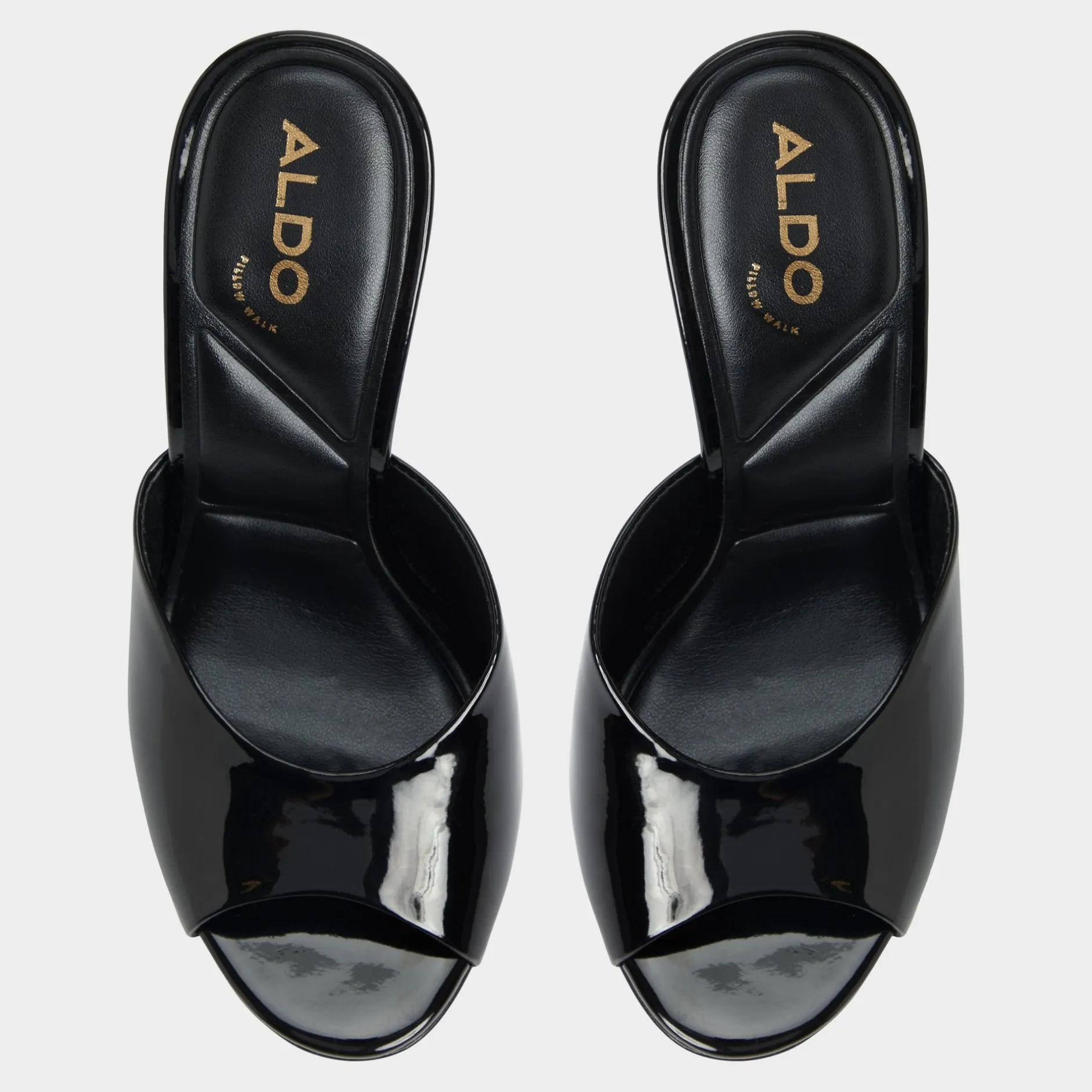 ALDO Mules^Fidelia Black