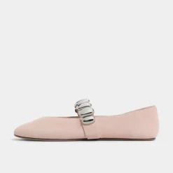 ALDO Ballet Flats^Figgis Light Pink