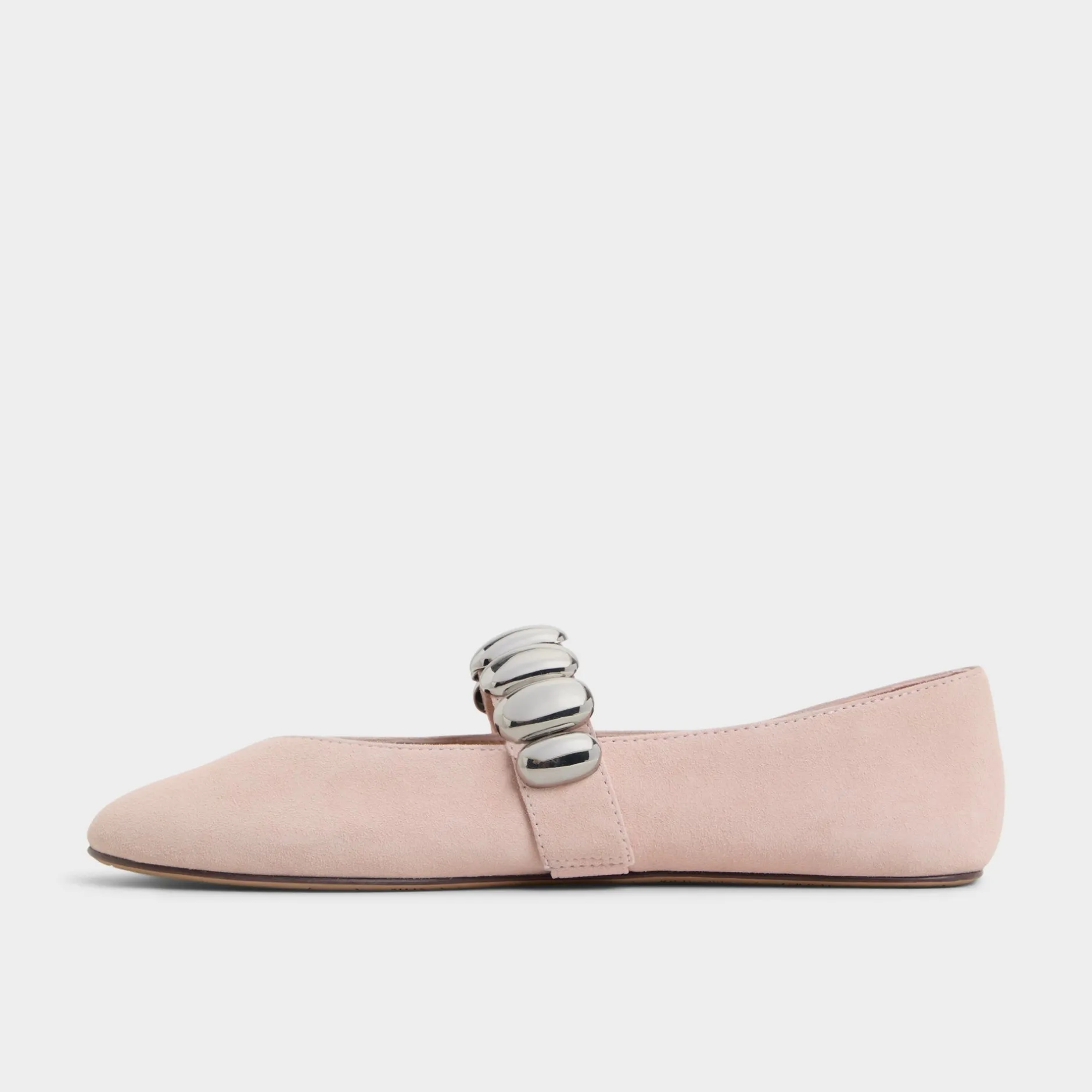 ALDO Ballet Flats^Figgis Light Pink