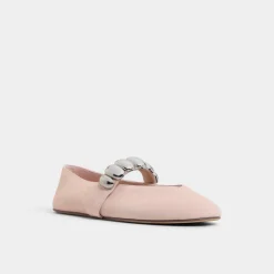ALDO Ballet Flats^Figgis Light Pink