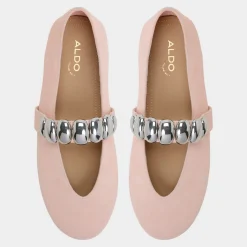 ALDO Ballet Flats^Figgis Light Pink
