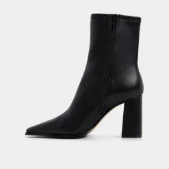 ALDO Black Boots|Dress Boots^Figgy Black