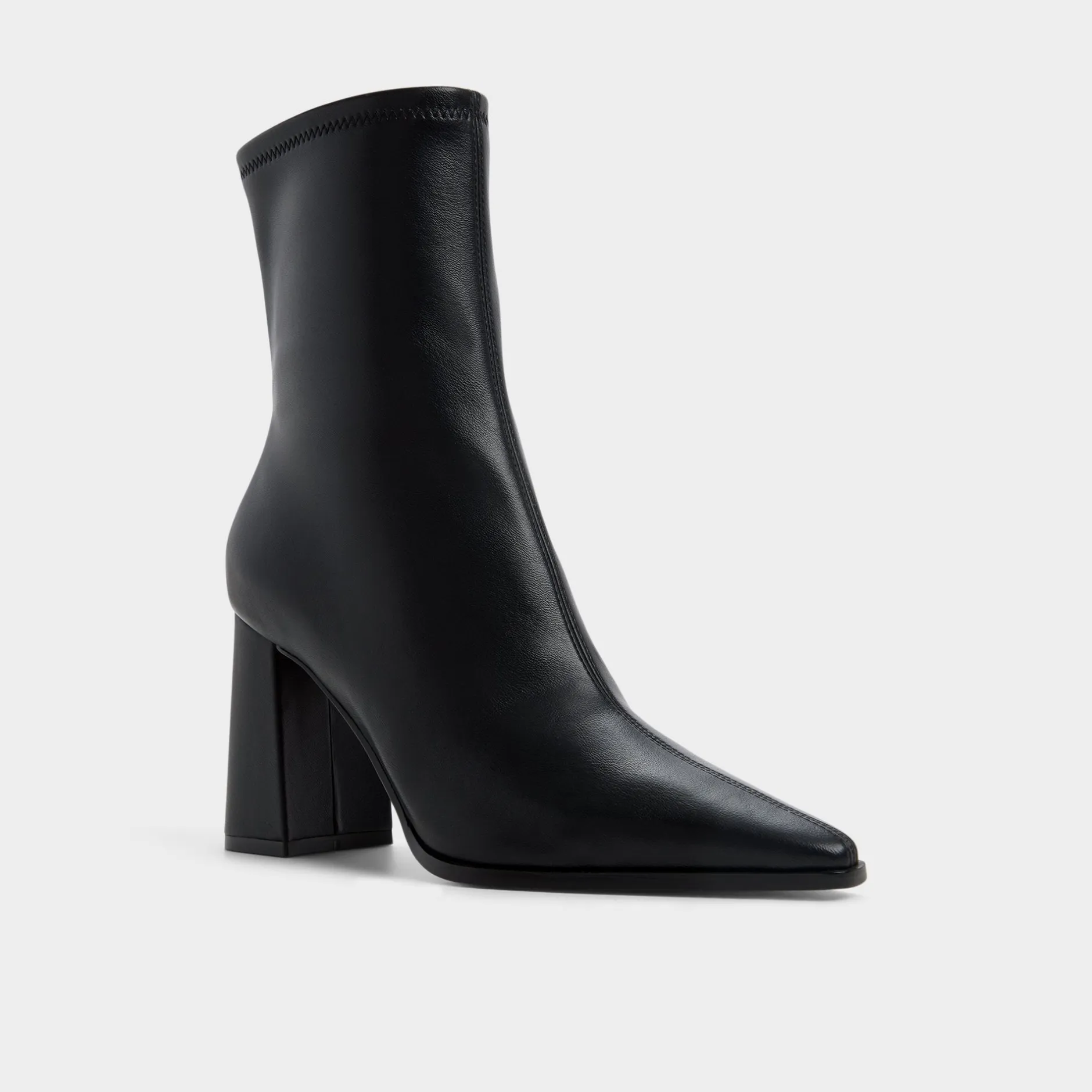 ALDO Black Boots|Dress Boots^Figgy Black