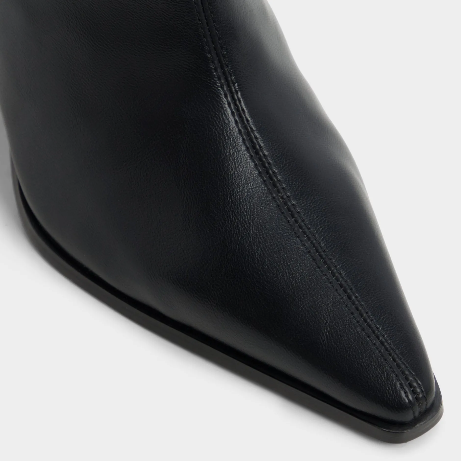 ALDO Black Boots|Dress Boots^Figgy Black