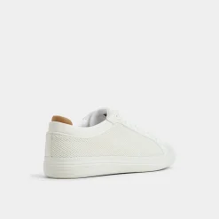 ALDO Sneakers^Finespec White