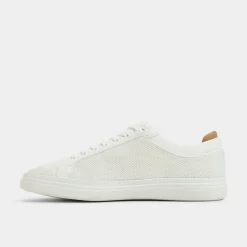 ALDO Sneakers^Finespec White
