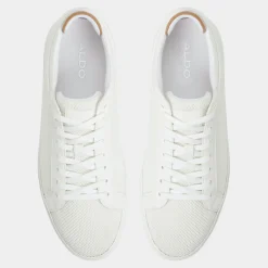ALDO Sneakers^Finespec White