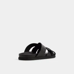 ALDO Sandals^Florian Black