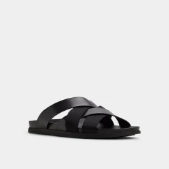 ALDO Sandals^Florian Black