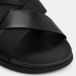 ALDO Sandals^Florian Black