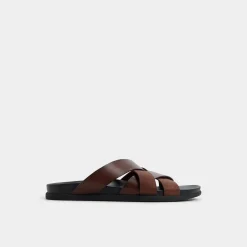 ALDO Sandals^Florian Dark brown