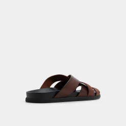 ALDO Sandals^Florian Dark brown