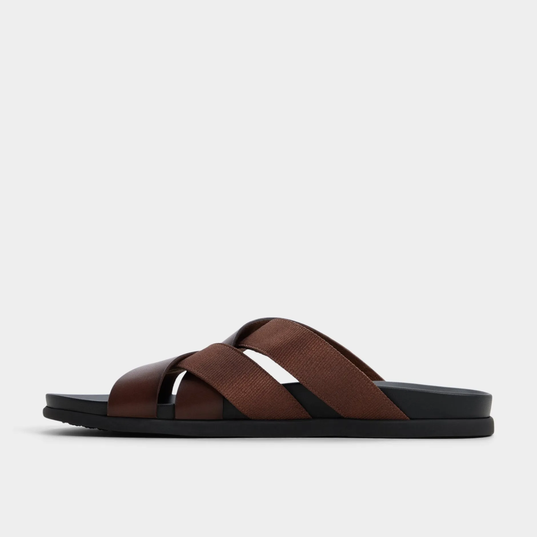 ALDO Sandals^Florian Dark brown