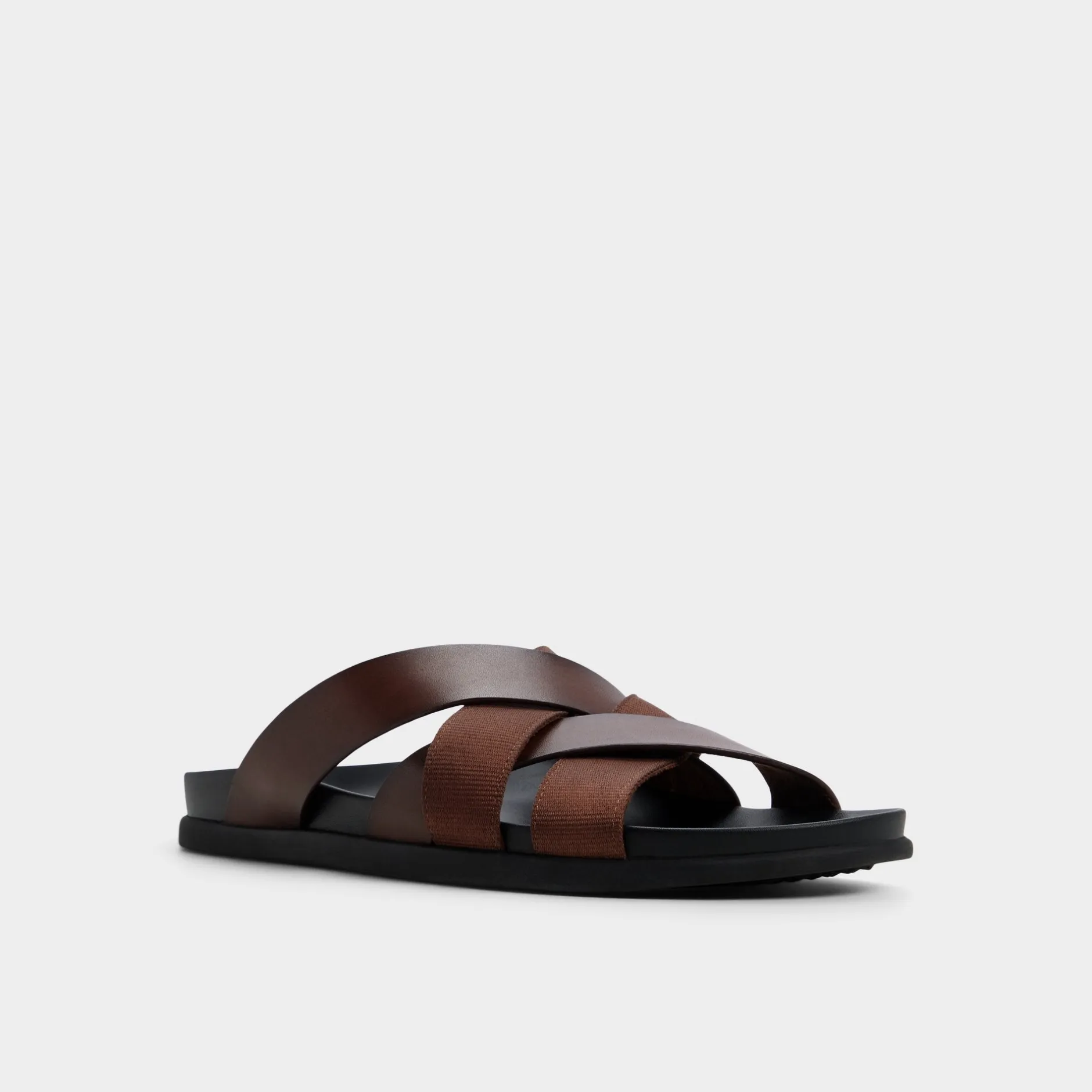 ALDO Sandals^Florian Dark brown