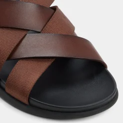ALDO Sandals^Florian Dark brown
