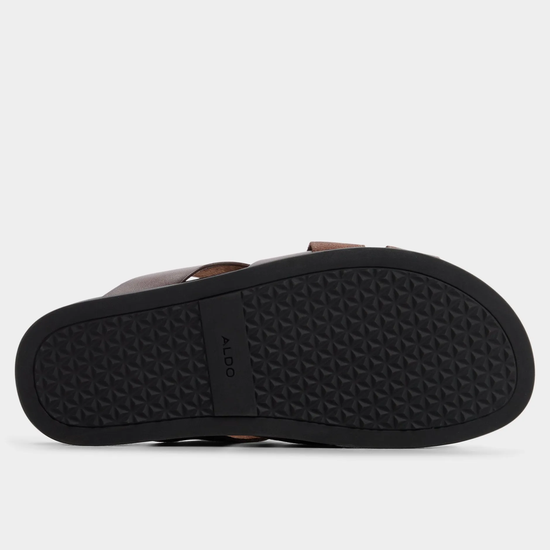 ALDO Sandals^Florian Dark brown
